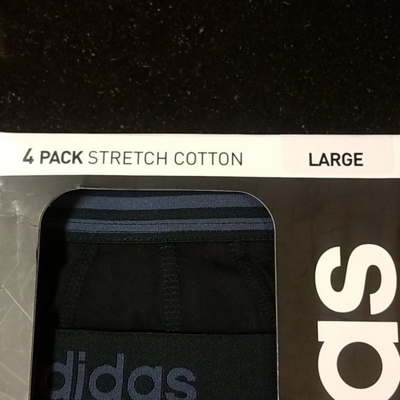 Adidas Boxer Brief Underwear - Picture 2 of 5